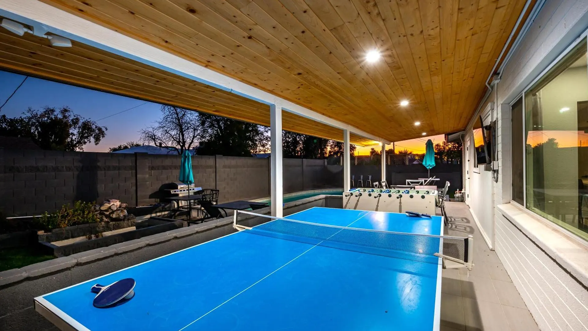 بيت للعطل Cambridge By Porter Modern Home Wheated Pool Near El Dorado Park In سكوتسدايل